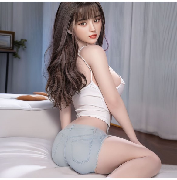 AZM - MaNing Adorable Pure TPE Silicone Love Doll 140-168cm (Multi-functional Customizable)